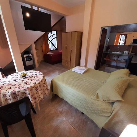Refugio De Reyes Apartment Сан Салвадор де Хухуй Екстериор снимка