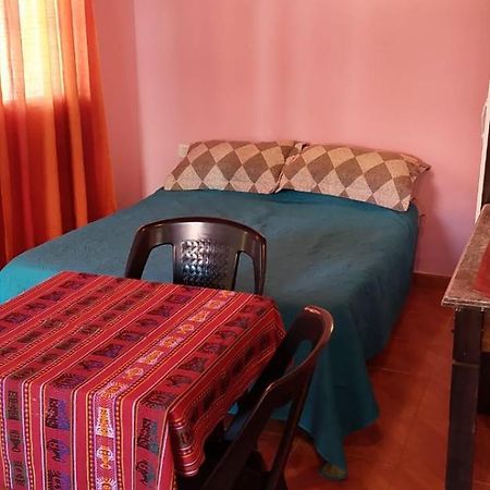 Refugio De Reyes Apartment Сан Салвадор де Хухуй Екстериор снимка