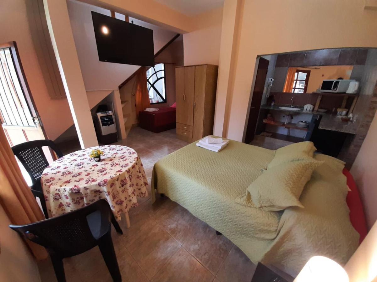 Refugio De Reyes Apartment Сан Салвадор де Хухуй Екстериор снимка