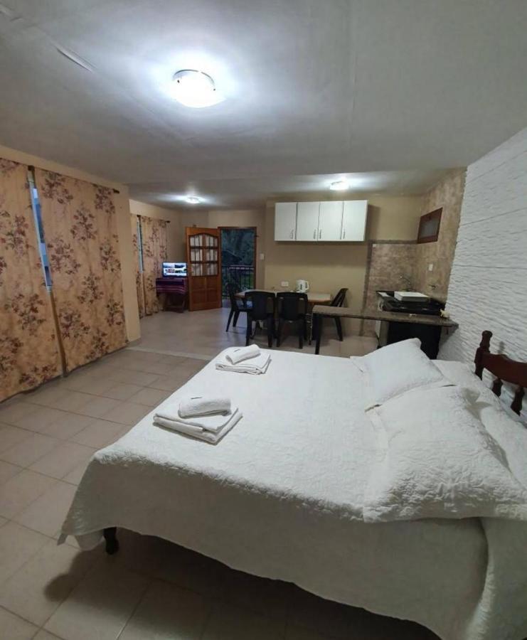 Refugio De Reyes Apartment Сан Салвадор де Хухуй Екстериор снимка