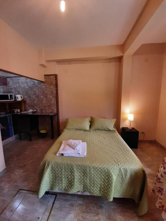 Refugio De Reyes Apartment Сан Салвадор де Хухуй Екстериор снимка
