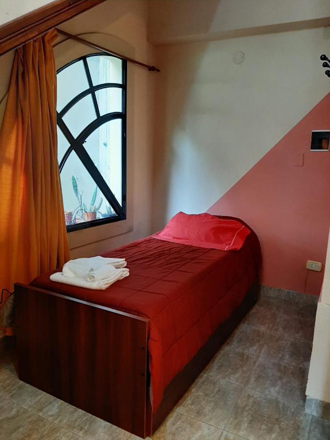 Refugio De Reyes Apartment Сан Салвадор де Хухуй Екстериор снимка