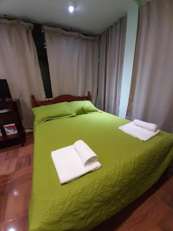 Refugio De Reyes Apartment Сан Салвадор де Хухуй Екстериор снимка