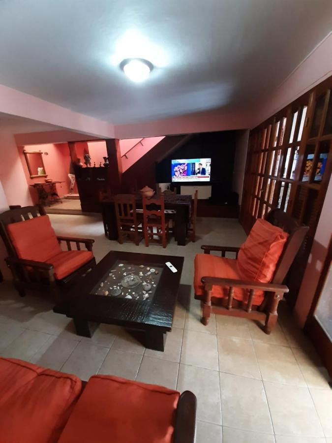 Refugio De Reyes Apartment Сан Салвадор де Хухуй Екстериор снимка