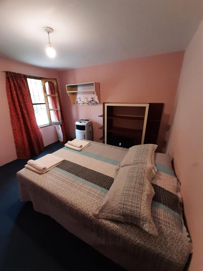 Refugio De Reyes Apartment Сан Салвадор де Хухуй Екстериор снимка