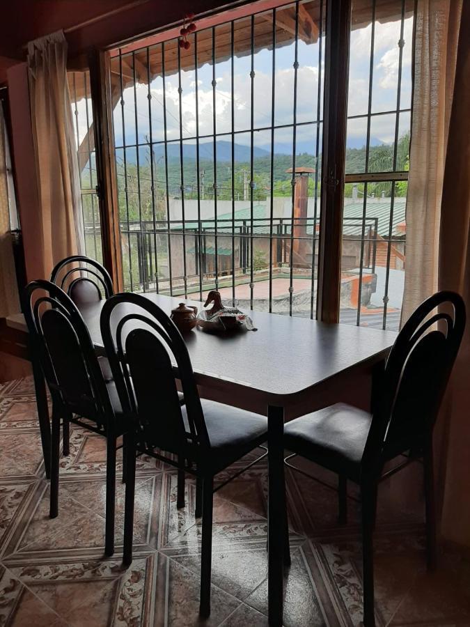Refugio De Reyes Apartment Сан Салвадор де Хухуй Екстериор снимка