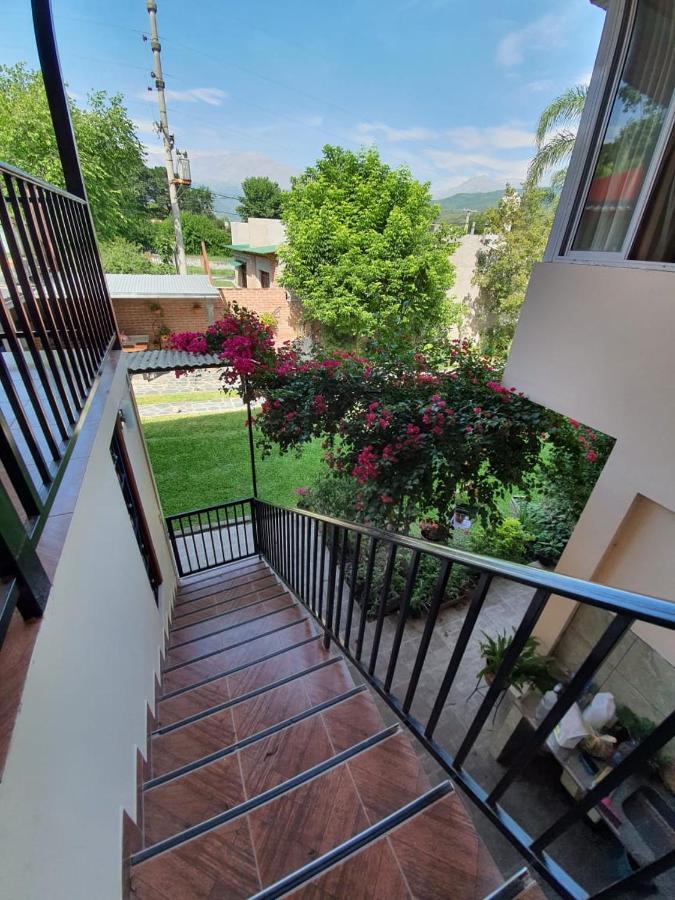 Refugio De Reyes Apartment Сан Салвадор де Хухуй Екстериор снимка
