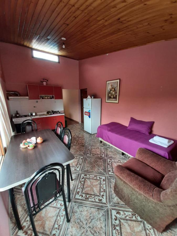 Refugio De Reyes Apartment Сан Салвадор де Хухуй Екстериор снимка