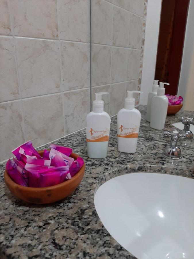 Refugio De Reyes Apartment Сан Салвадор де Хухуй Екстериор снимка