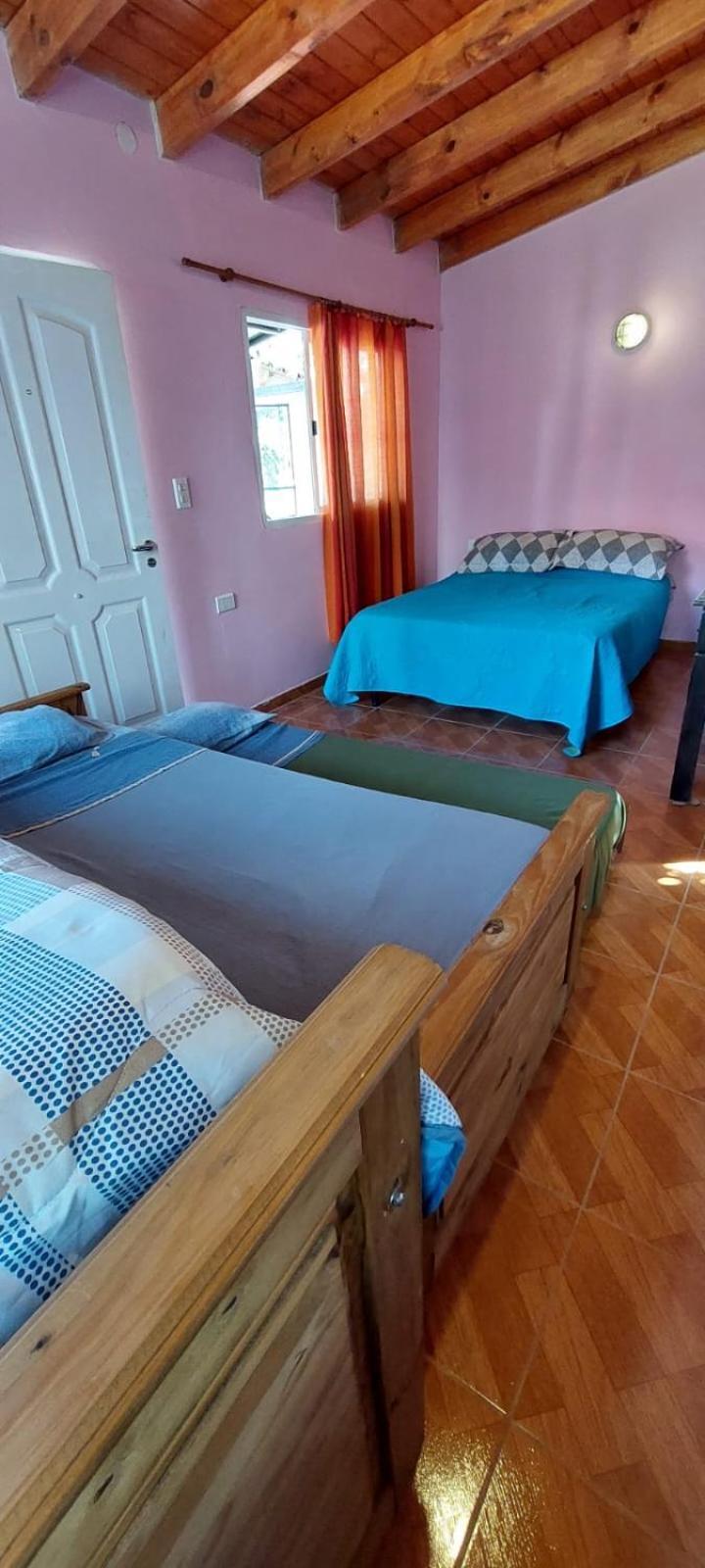 Refugio De Reyes Apartment Сан Салвадор де Хухуй Екстериор снимка