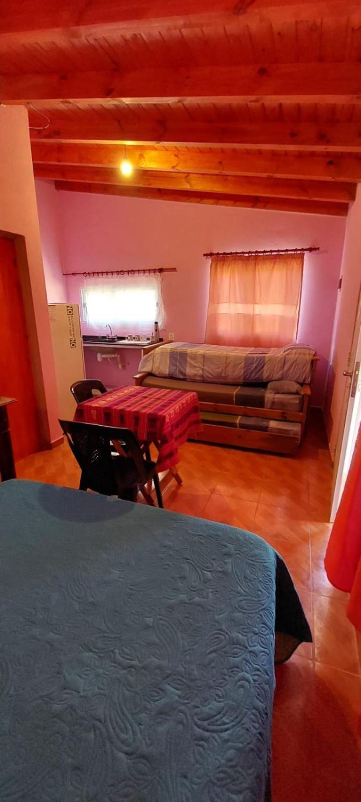 Refugio De Reyes Apartment Сан Салвадор де Хухуй Екстериор снимка