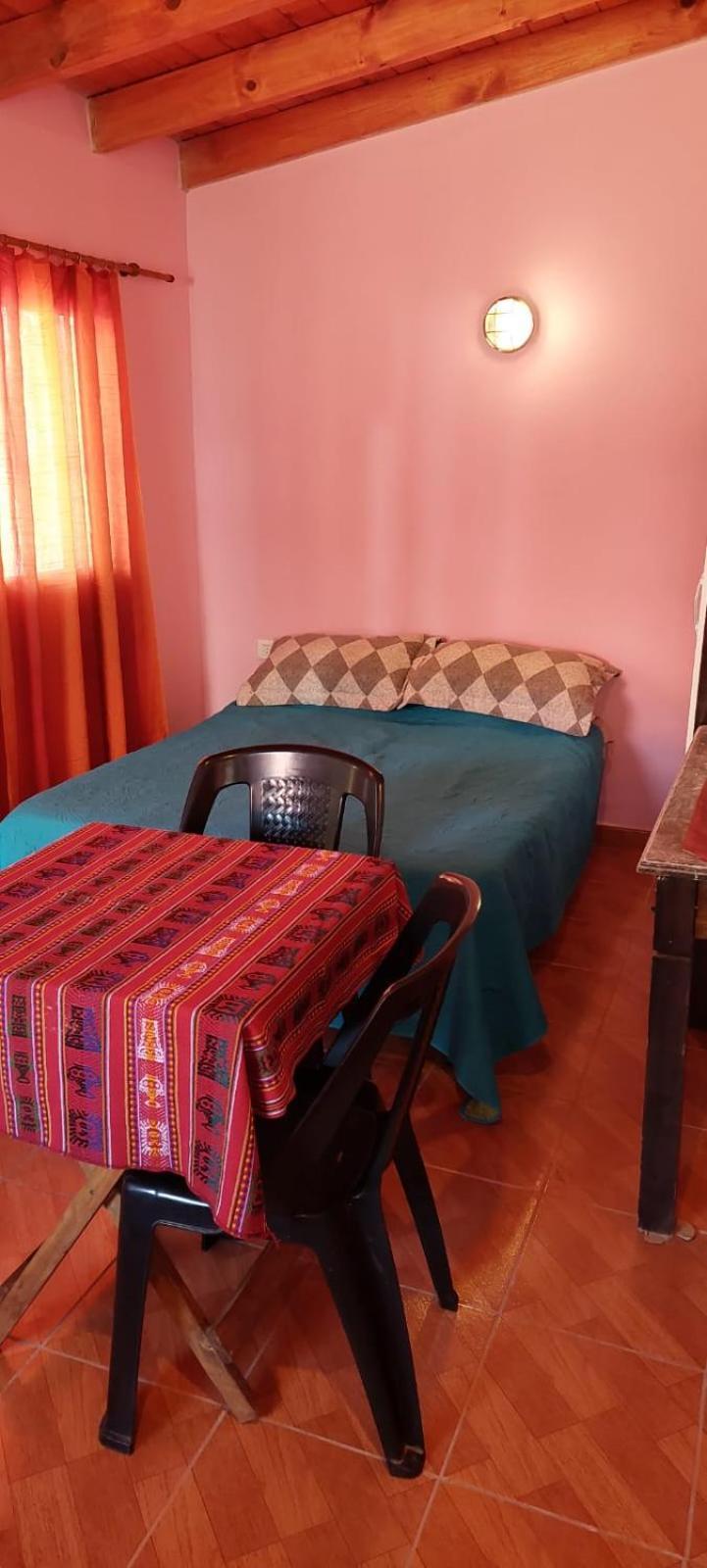 Refugio De Reyes Apartment Сан Салвадор де Хухуй Екстериор снимка