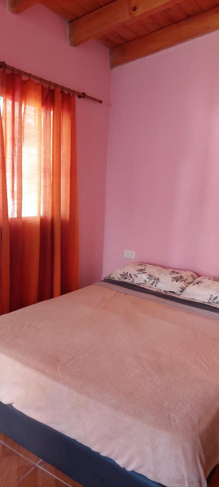 Refugio De Reyes Apartment Сан Салвадор де Хухуй Екстериор снимка